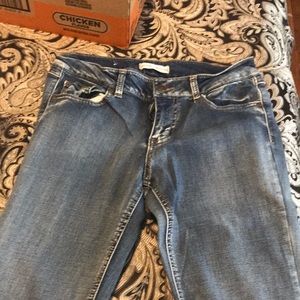 Altar’d State Flare jeans size 27